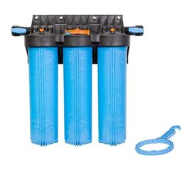 Корпус для картриджного фильтра Джилекс 1 М 20” Т 3 9063 