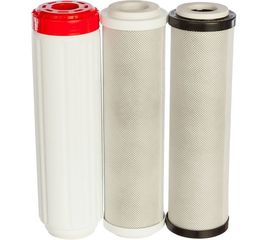 Комплект модулей сменных фильтрующих Аквафор В510-03-04-07 