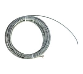 Трос ГОСКРЕП DIN3055 M5 20м КР.193257 