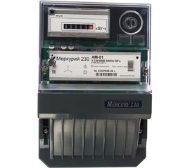 Счетчик Инкотекс Меркурий 230 АМ-01 35789 
