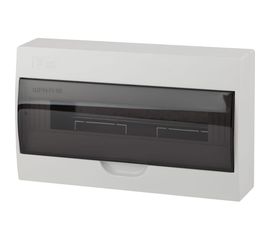 Навесной бокс ЭРА SIMPLE ЩРН-П-18 модулей, пластик IP41 Б0041527 