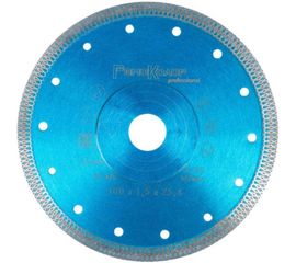 Круг отрезной алмазный ультратонкий Х-тип (180х1.5х22.2 мм) РемоКолор 37-3-309 