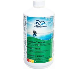 Жидкий флокфикс CHEMOFORM 1 кг 901001 