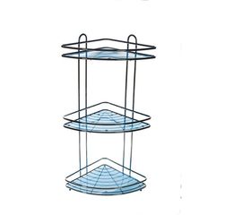 Угловая 3-ярусная полка Vanstore MODERN BLUE 016-55 