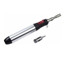 Портативный газовый паяльник 15мл REXANT DZ-70901 12-0185 