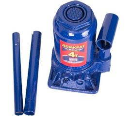 Домкрат АВТОМАГНАТ TUV 5 АМ 4 т, двухштоковый AM-13-K2-002 