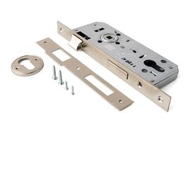 Врезной замок KALE KILIT 152R-85BS40-NP-SP,Ros-STB 152R4000108 27936 