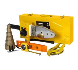 Аппарат для сварки пластиковых труб КЕДР СП-1700 PRIME в кейсе 8017799 