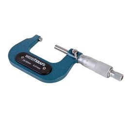 Микрометр WIEDERKRAFT нониусный, 25-50 мм, 0.01 мм WDK-MM5001 