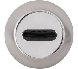 Накладка под сувальдный ключ Apecs Megapolis 23936 