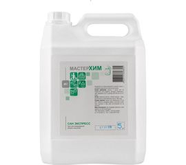 Гель для уборки в санузлах на основе кислот МАСТЕРХИМ САН ЭКСПРЕСС 5кг 010КП5 