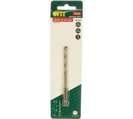 Сверло полированное по металлу (5х86 мм; HSS) FIT IT 34050 