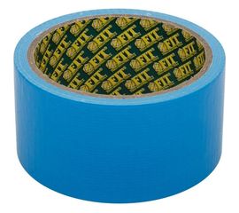 Универсальная армированная лента FIT IT "Ductape" синяя, 48 мм х 10 м 11780 