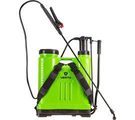 Помповый садовый опрыскиватель VERTO 15 л 15G507 