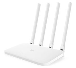 Wi-Fi маршрутизатор XIAOMI Mi Router 4A Giga Version белый DVB4224GL 