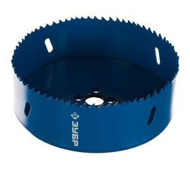 Коронка ЭКСПЕРТ биметаллическая (127 мм) Зубр 29531-127_z01 