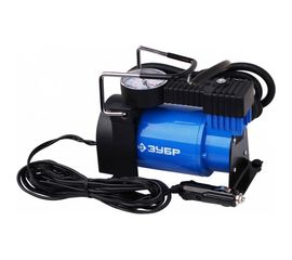 Автомобильный компрессор ЗУБР ЭКСПЕРТ 61127 