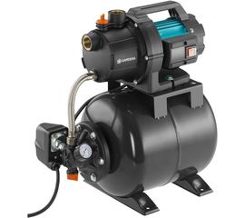 Автоматическая станция бытового водоснабжения Gardena 3000/4 09020-29.000.00 