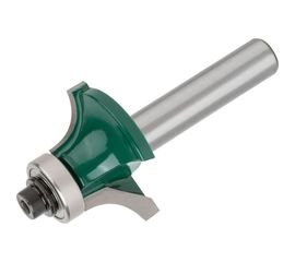 Фреза кромочная калевочная с подшипником (28х13х57 мм) FIT 3605-081328 