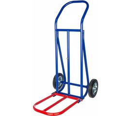 Тележка RUSKLAD грузовая КГМ 200 с литыми колёсами 