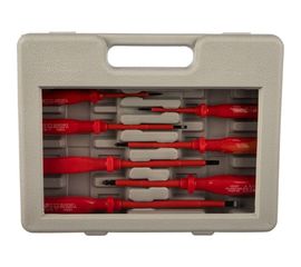 Набор изолированных отверток FIT 56127 