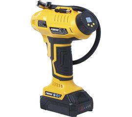 Многофункциональный беспроводной автомобильный компрессор FORSE K2 