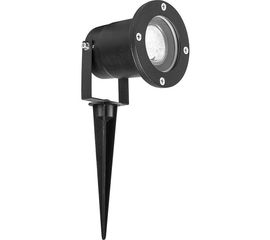 Светильник FERON ДТУ LEDх18, с/л, G5.3, IP65, круг, белый 11859 