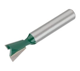 Фреза пазовая Ласточкин хвост (12х12х53.7 мм) FIT 3608-081212 