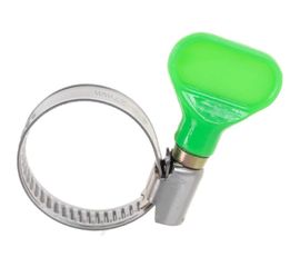 Хомут бабочка Fixbox из нерж. стали W2 16-25 мм 2 шт 150000 