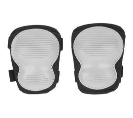 Наколенники ЗУБР МАСТЕР с двойной пластиковой накладкой 11525 