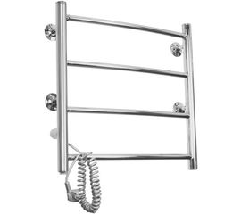 Электрический полотенцесушитель Domoterm DMT подключение слева 109-4 50х50 EK L 