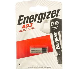 Щелочная батарейка A23 12В бл/1 ENERGIZER 7638900083057 