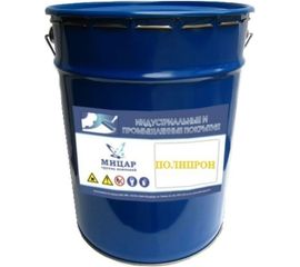 Упрочняющая пропитка для бетона и камня Мицар POLYPRON Полипрон 18 кг УТ000010408 