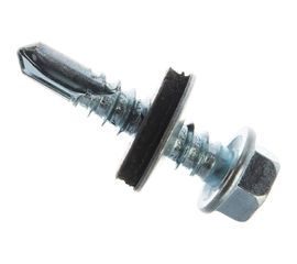 Кровельный саморез по металлу Daxmer 5,5х25 цинк 250шт 04316 