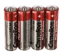 Батарейка Camelion LR6 Plus Alkaline SP-4 LR6-SP4 1.5В 12554 