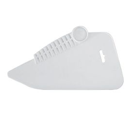 Прижимной обойный шпатель FIT РОС пластиковый 190 мм 06905 