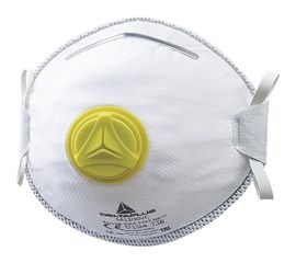 Респираторная маска с клапаном выдоха Delta Plus FFP2 10 шт. M1200VC 