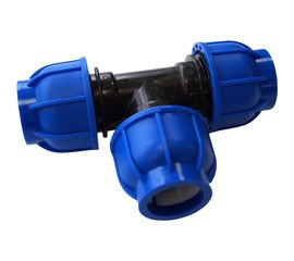 Тройник BOUTTE ПНД 32-32-32 9271824 