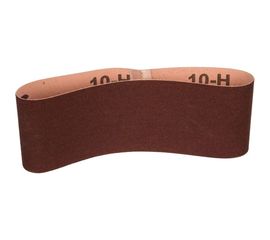 Лента шлифовальная (5 шт; 75x457 мм; P120) Gigant G-1071 (Россия) 