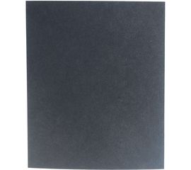 Наждачная бумага водостойкая FUJI Star HAND SIZE 140x115мм, P280, 4 шт. FJ-HS-P280 