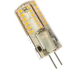 Лампа LED G4 12V 3W 4100K Gauss 207707203 