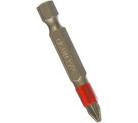 Бита (10 шт; Pz2; 50 мм) для шуруповерта Gigant G-11169 