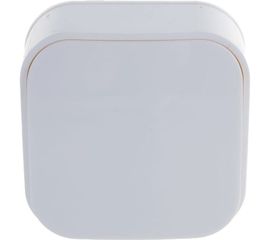 Одноклавишный выключатель IONICH о/у, 10А, 220В, белый еврослот 1411 