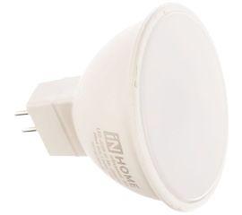 Светодиодная лампа IN HOME LED-JCDR-VC 8Вт 230В GU5.3 3000К 600Лм 4690612020327 