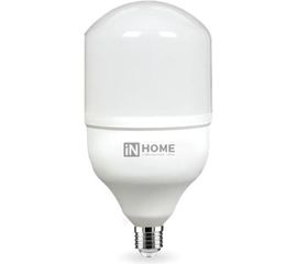 Светодиодная лампа IN HOME LED-HP-PRO 30Вт 230В Е27 6500К 2700Лм 4690612031088 