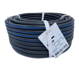 Рукав кислородный 3 класс черный с синей полосой 40 м, D 9 мм, 2 МПа Gigant G-751 