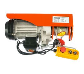 Электрическая таль Gigant TFS-600-12 