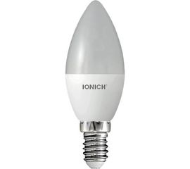 Светодиодная лампа IONICH декоративное освещение ILED-SMD2835-C37-8-720-230-4-E14 1300 1535 