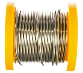 Припой с канифолью (2 мм; 100 г; Sn60 Pb40 Flux 2.2%) Gigant SP-003 