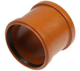 Ремонтная муфта для наружной канализации Flextron 110 SVK-KN21110 
